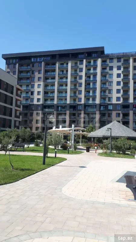 Satılır 2 otaqlı yeni tikili 71 m²