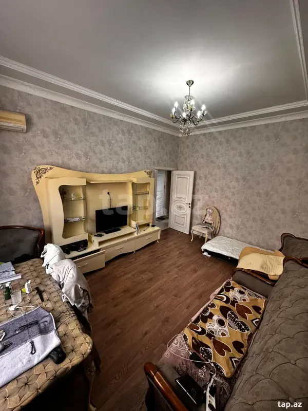 Satılır 2 otaqlı yeni tikili 57 m²