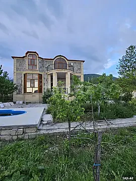 Satılır 3 otaqlı həyət evi 120 m² — İsmayıllı 3 otaq 120.00 m²