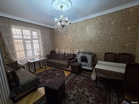 Satılır 3 otaqlı mənzil 150 m² — Bakı 3 otaq 150.00 m²