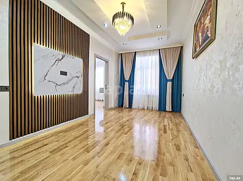 Satılır 3 otaqlı yeni tikili 74 m² — Bakı 3 otaq 74.00 m²