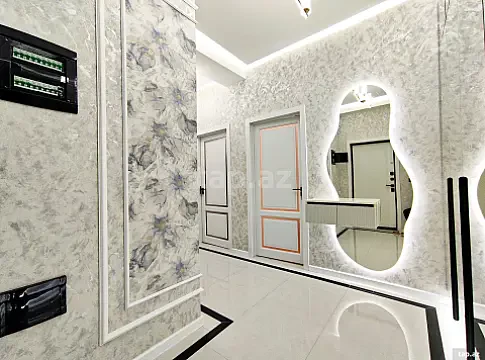 Satılır 3 otaqlı yeni tikili 87 m² — Bakı 3 otaq 87.00 m²