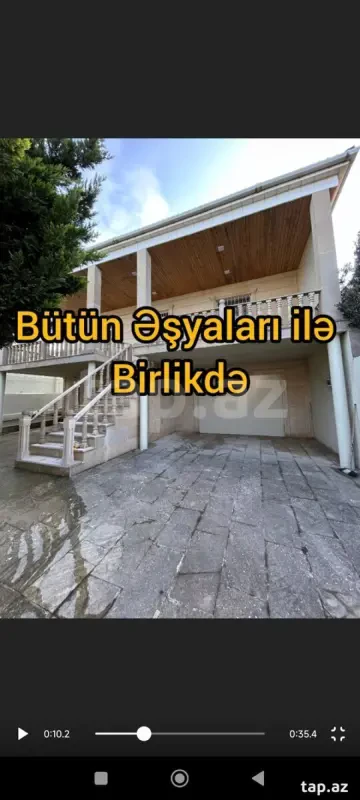 Satılır 5 otaqlı həyət evi 100 m²