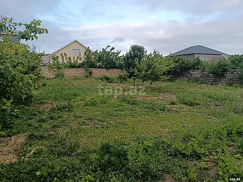 Satılır torpaq sahəsi — Sumqayıt, Saray