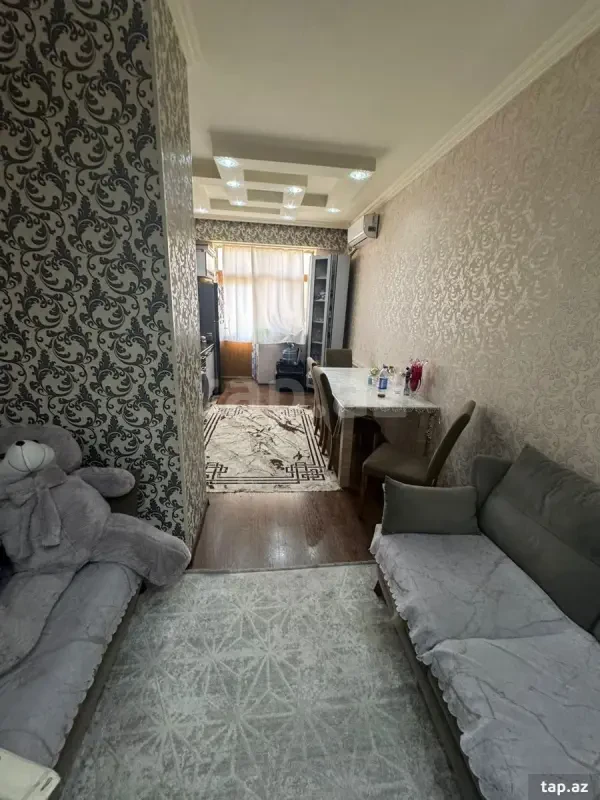 Kirayə verilir 2 otaqlı yeni tikili 60 m²