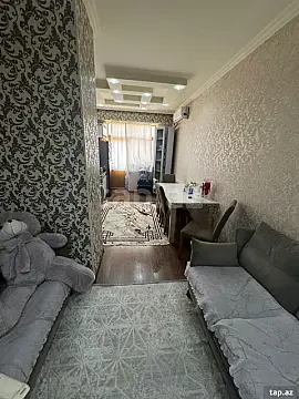 Kirayə verilir 2 otaqlı yeni tikili 60 m² — Xırdalan, Xırdalan 2 otaq 60.00 m²