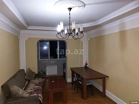 Kirayə verilir 3 otaqlı yeni tikili 200 m² — Bakı 3 otaq 200.00 m²