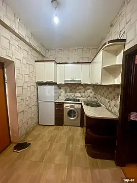 Kirayə verilir 2 otaqlı mənzil 50 m² — Xırdalan, Xırdalan 2 otaq 50.00 m²