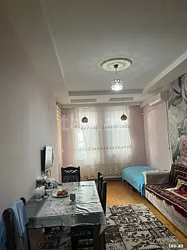 Kirayə verilir 2 otaqlı yeni tikili 49 m² — Xırdalan, Xırdalan 2 otaq 49.00 m²