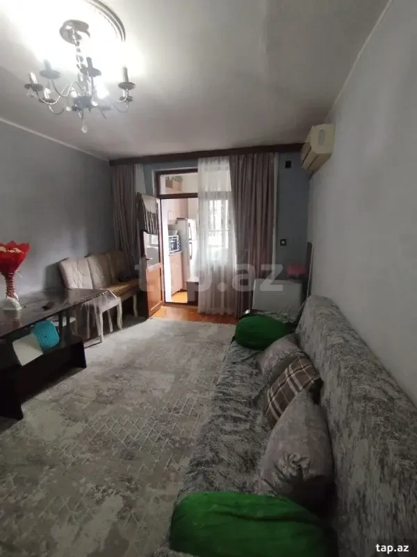 Satılır 1 otaqlı mənzil 30 m²