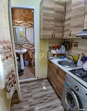 Kirayə verilir 1 otaqlı həyət evi 25 m² — Bakı 1 otaq 25.00 m²