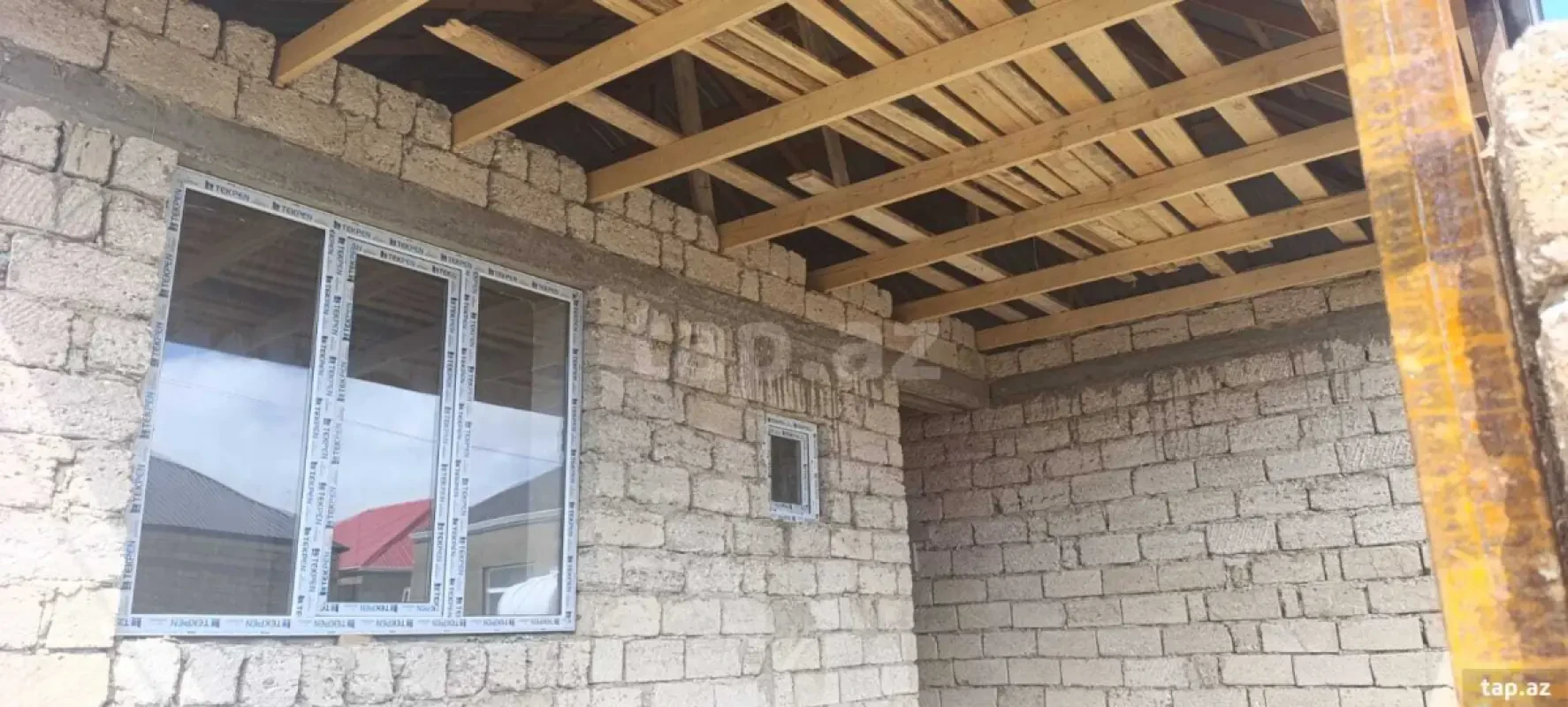 Satılır 3 otaqlı həyət evi 115 m²