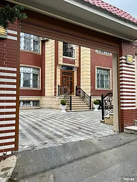 Kirayə verilir 10 otaqlı həyət evi 350 m² — Bakı, Badamdar 10 otaq 350.00 m²