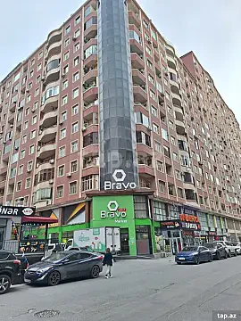 Kirayə verilir 2 otaqlı yeni tikili 60 m² — Bakı 2 otaq 60.00 m²