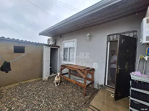 Satılır 2 otaqlı həyət evi 45 m² — Bakı, Maştağa 2 otaq 45.00 m²