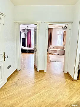 Kirayə verilir 2 otaqlı yeni tikili 70 m² — Bakı, Nərimanov 2 otaq 70.00 m²