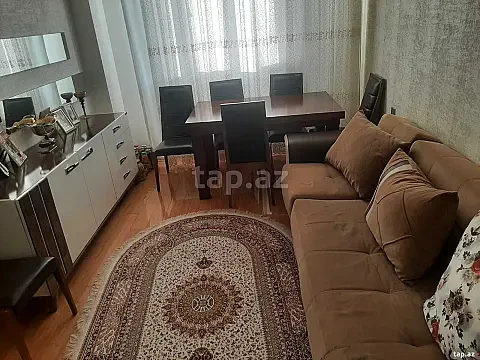 Kirayə verilir 2 otaqlı yeni tikili 61 m² — Xırdalan, Xırdalan 2 otaq 61.00 m²
