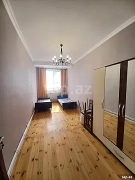 Satılır 1 otaqlı yeni tikili 50 m² — Bakı 1 otaq 50.00 m²
