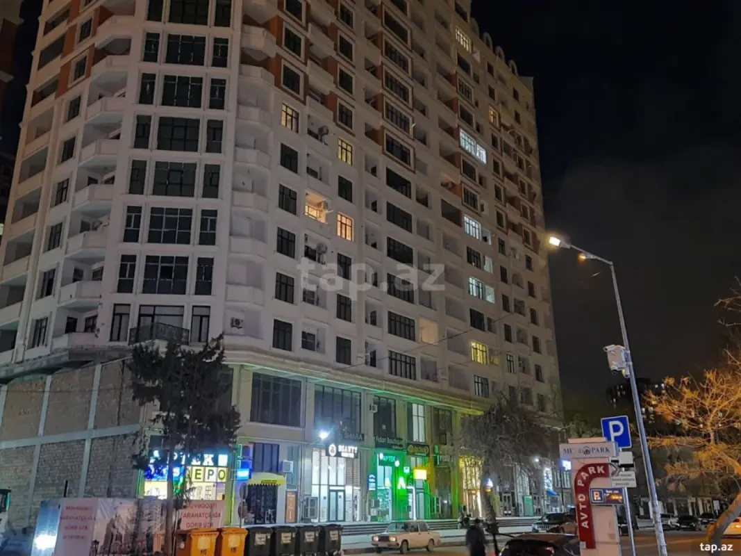 Kirayə verilir 2 otaqlı yeni tikili 70 m²