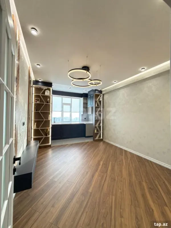 Satılır 2 otaqlı yeni tikili 52 m²