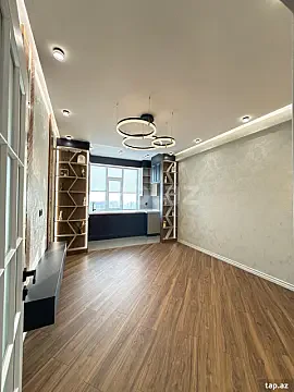 Satılır 2 otaqlı yeni tikili 52 m² — Bakı 2 otaq 52.00 m²