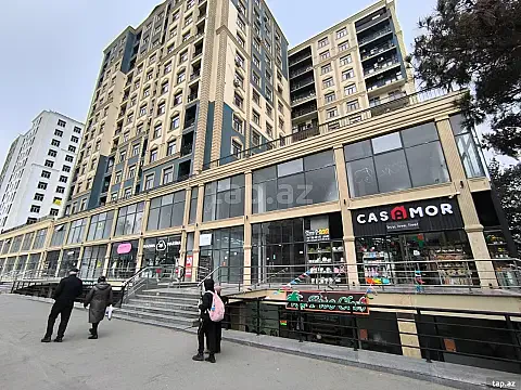 Satılır 3 otaqlı yeni tikili 98 m² — Bakı, İnşaatçılar 3 otaq 98.00 m²