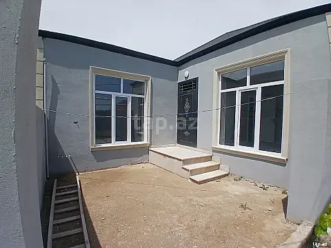 Satılır 3 otaqlı həyət evi 100 m² — Bakı, Binə 3 otaq 100.00 m²