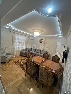 Kirayə verilir 3 otaqlı yeni tikili 100 m² — Bakı 3 otaq 100.00 m²