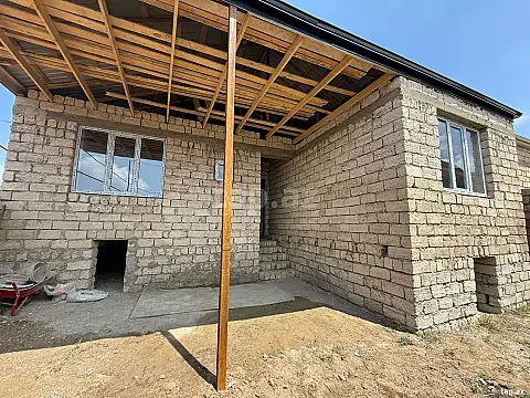 Satılır 3 otaqlı həyət evi 80 m² — Bakı, Buzovna 3 otaq 80.00 m²