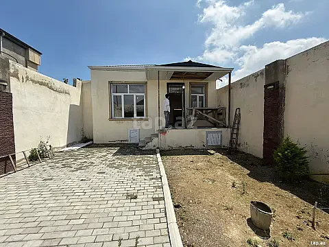 Satılır 3 otaqlı həyət evi 90 m² — Bakı, Maştağa 3 otaq 90.00 m²