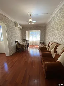 Kirayə verilir 2 otaqlı mənzil 45 m² — Bakı 2 otaq 45.00 m²