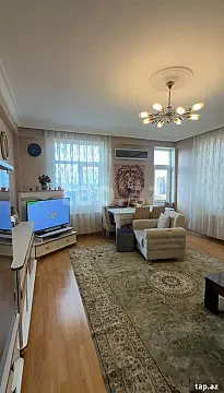 Satılır 3 otaqlı yeni tikili 102 m² — Bakı 3 otaq 102.00 m²