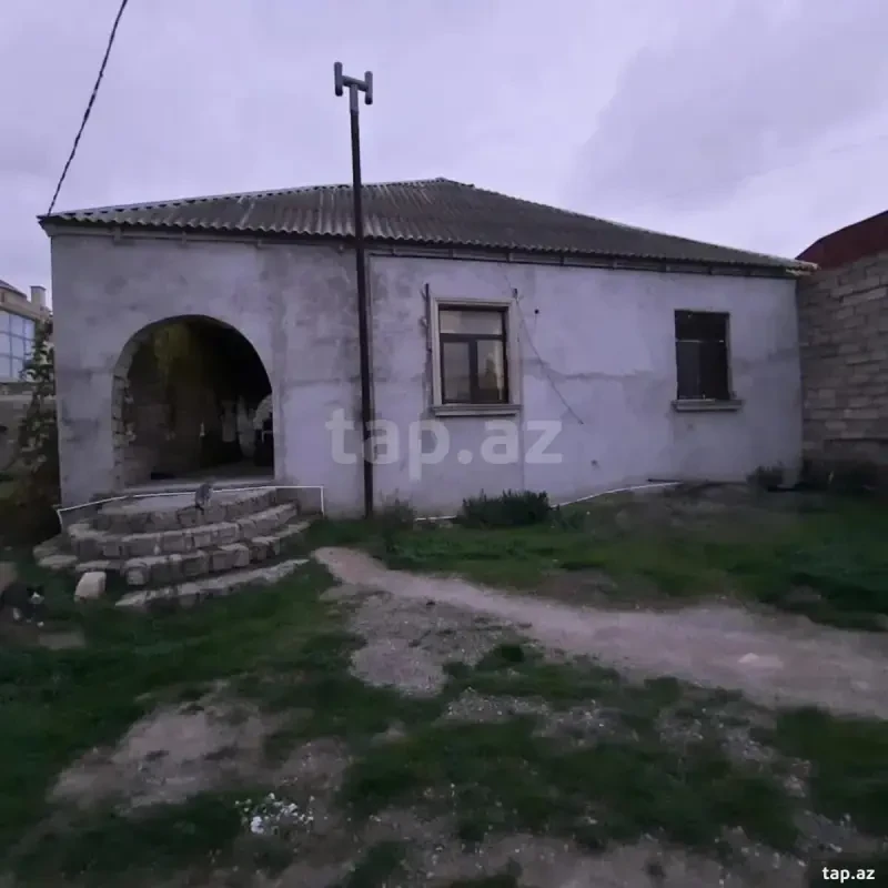 Kirayə verilir 3 otaqlı həyət evi 24 m²