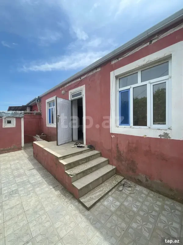 Satılır 3 otaqlı həyət evi 85 m²