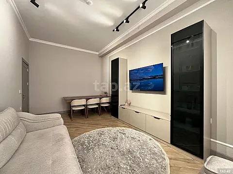 Satılır 2 otaqlı yeni tikili 88 m² — Bakı 2 otaq 88.00 m²
