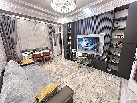 Satılır 3 otaqlı yeni tikili 90 m² — Bakı, Lökbatan 3 otaq 90.00 m²