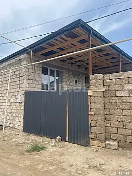 Satılır 3 otaqlı həyət evi 90 m² — Bakı, Maştağa 3 otaq 90.00 m²