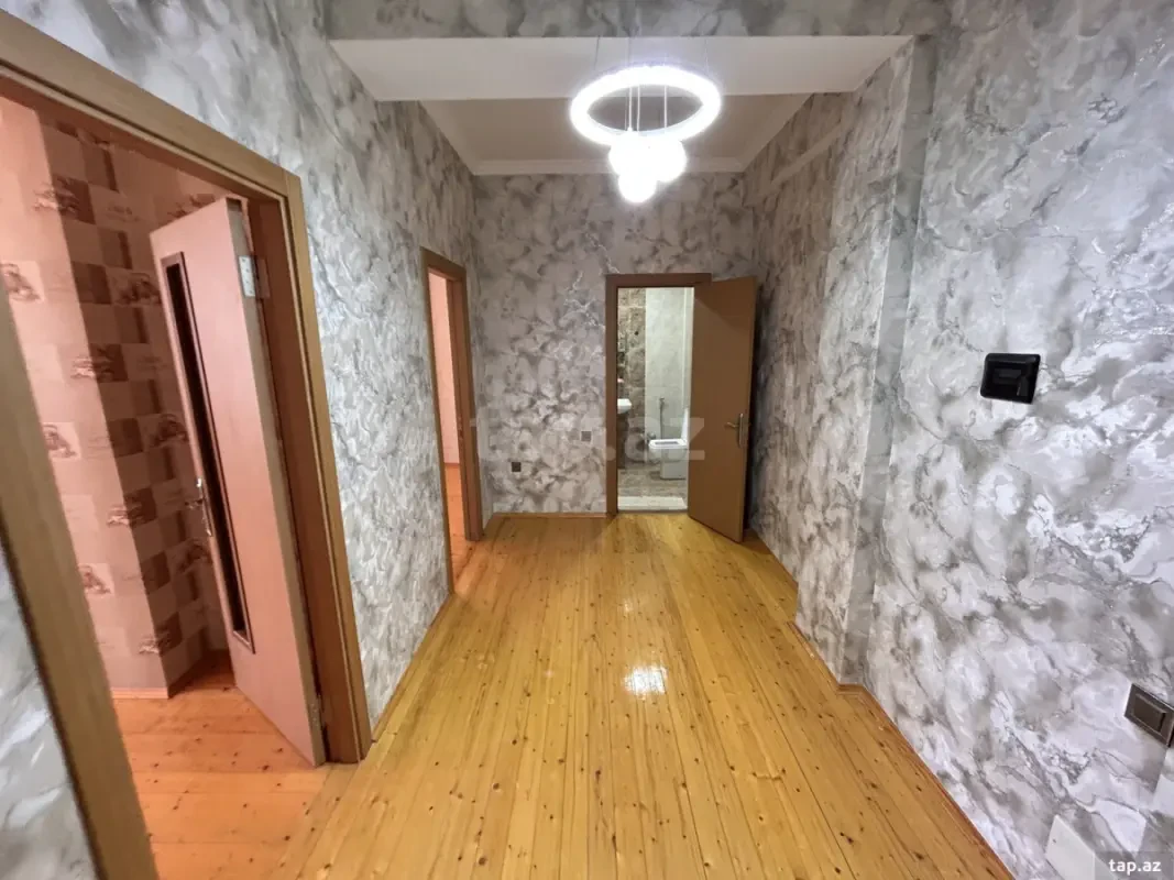 Satılır 1 otaqlı yeni tikili 56 m²