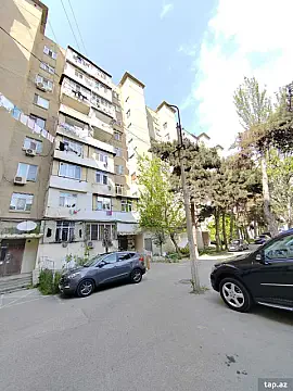 Satılır 3 otaqlı mənzil 80 m² — Bakı, Həzi Aslanov qəs. 3 otaq 80.00 m²