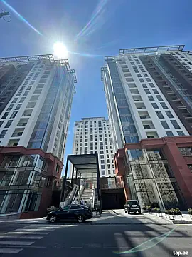 Satılır 5 otaqlı yeni tikili 290 m² — Bakı, Yasamal 5 otaq 290.00 m²