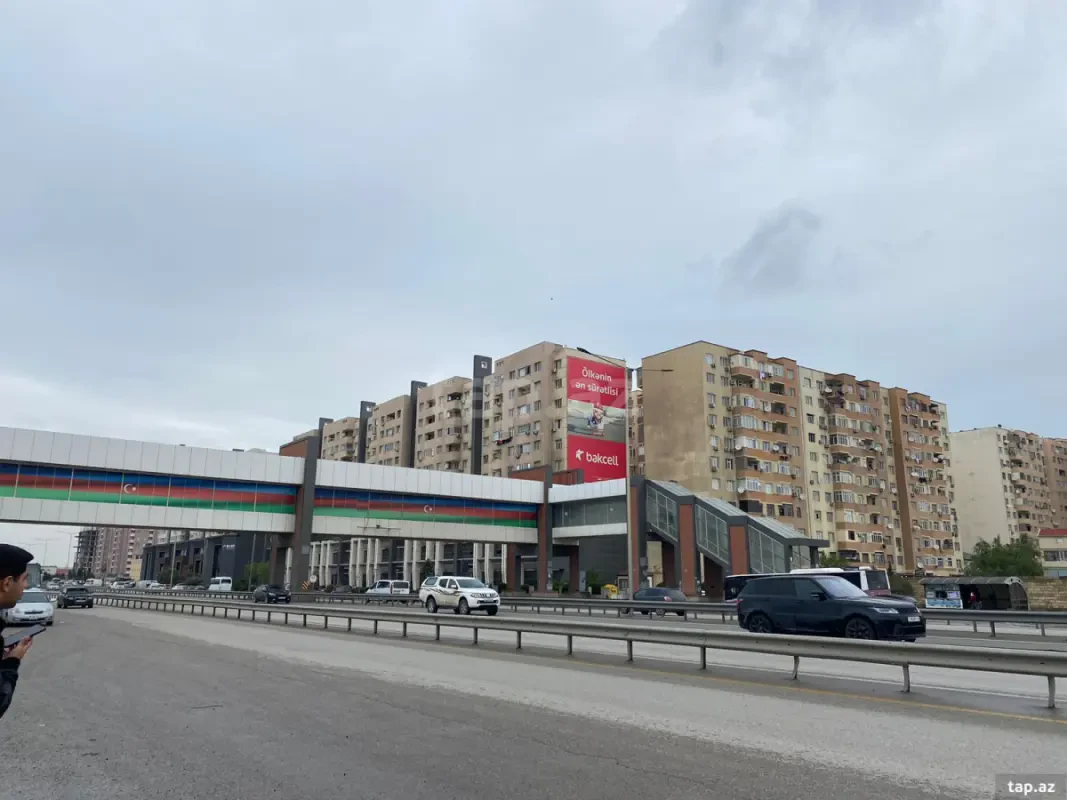 Satılır 2 otaqlı yeni tikili 70 m²