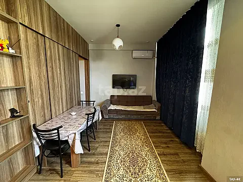 Satılır 2 otaqlı yeni tikili 44 m² — Bakı, Masazır 2 otaq 44.00 m²