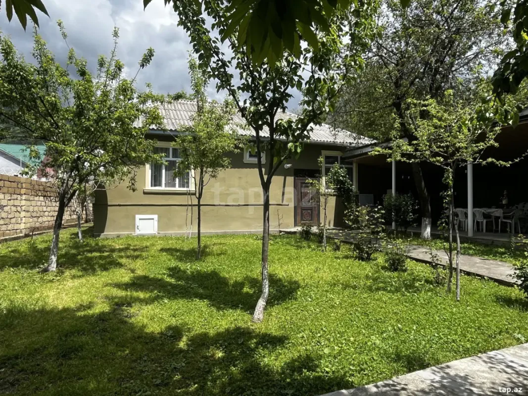 Kirayə verilir 4 otaqlı həyət evi 75 m²