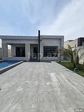 Satılır 4 otaqlı həyət evi 180 m² — Bakı, Mərdəkan 4 otaq 180.00 m²