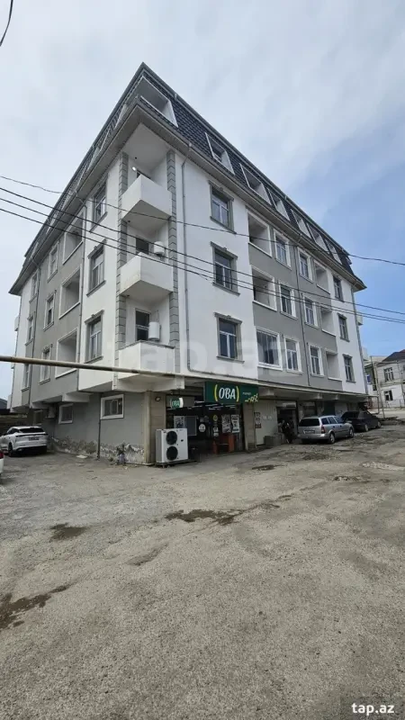 Satılır 3 otaqlı yeni tikili 64 m²