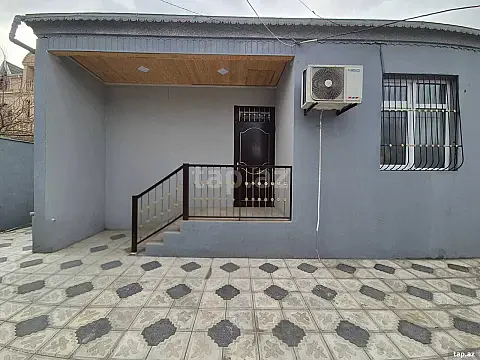 Satılır 3 otaqlı həyət evi 80 m² — Bakı, Mərdəkan 3 otaq 80.00 m²
