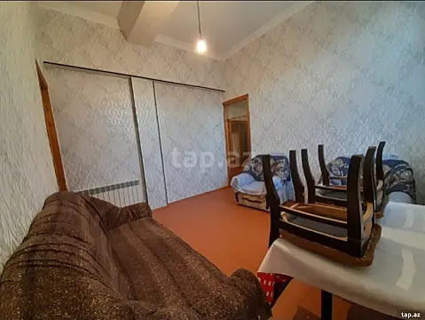 Kirayə verilir 2 otaqlı yeni tikili 45 m² — Bakı 2 otaq 45.00 m²