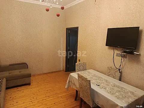 Kirayə verilir 2 otaqlı yeni tikili 55 m² — Bakı, Masazır 2 otaq 55.00 m²