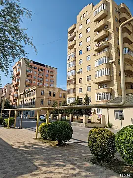 Satılır 3 otaqlı yeni tikili 95 m² — Sumqayıt 3 otaq 95.00 m²