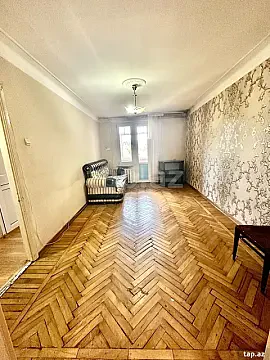 Satılır 2 otaqlı mənzil 42 m² — Bakı 2 otaq 42.00 m²
